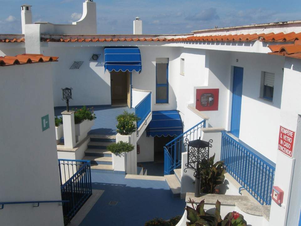 Le Nereidi Hotel Маса Лубрензе Екстериор снимка
